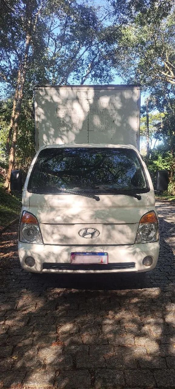 Hyundai Hr 2012