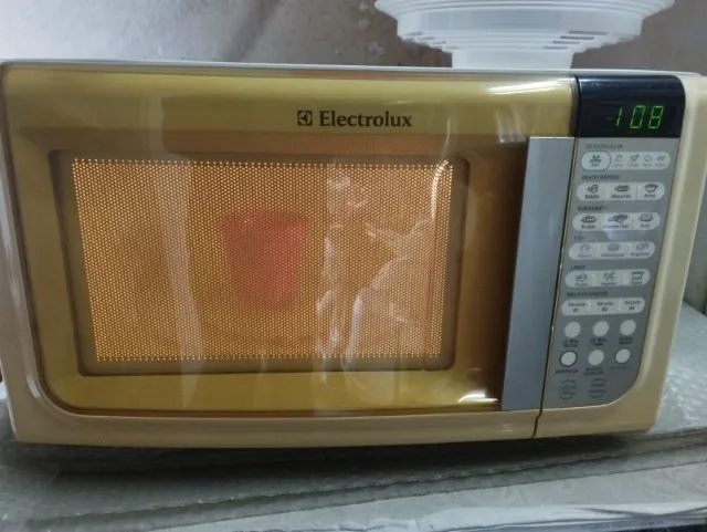 Microondas Electrolux - Foto 2