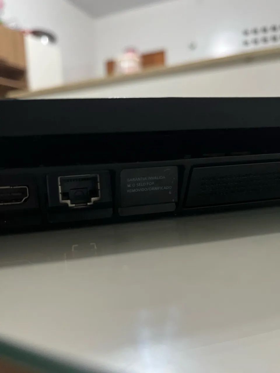 Ps4 slim, estado de novo  - Foto 3