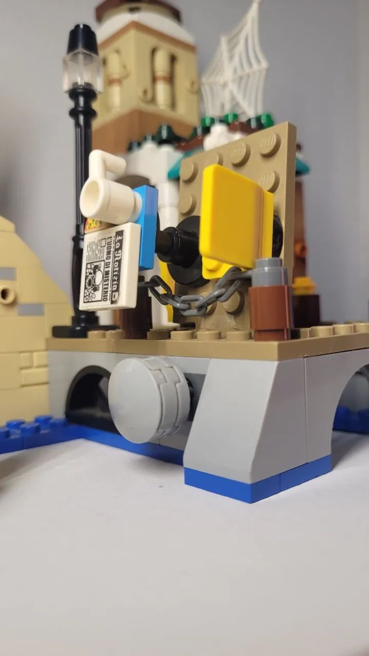 Lego Marvel - Spider man e Homem hídrico  - Foto 3