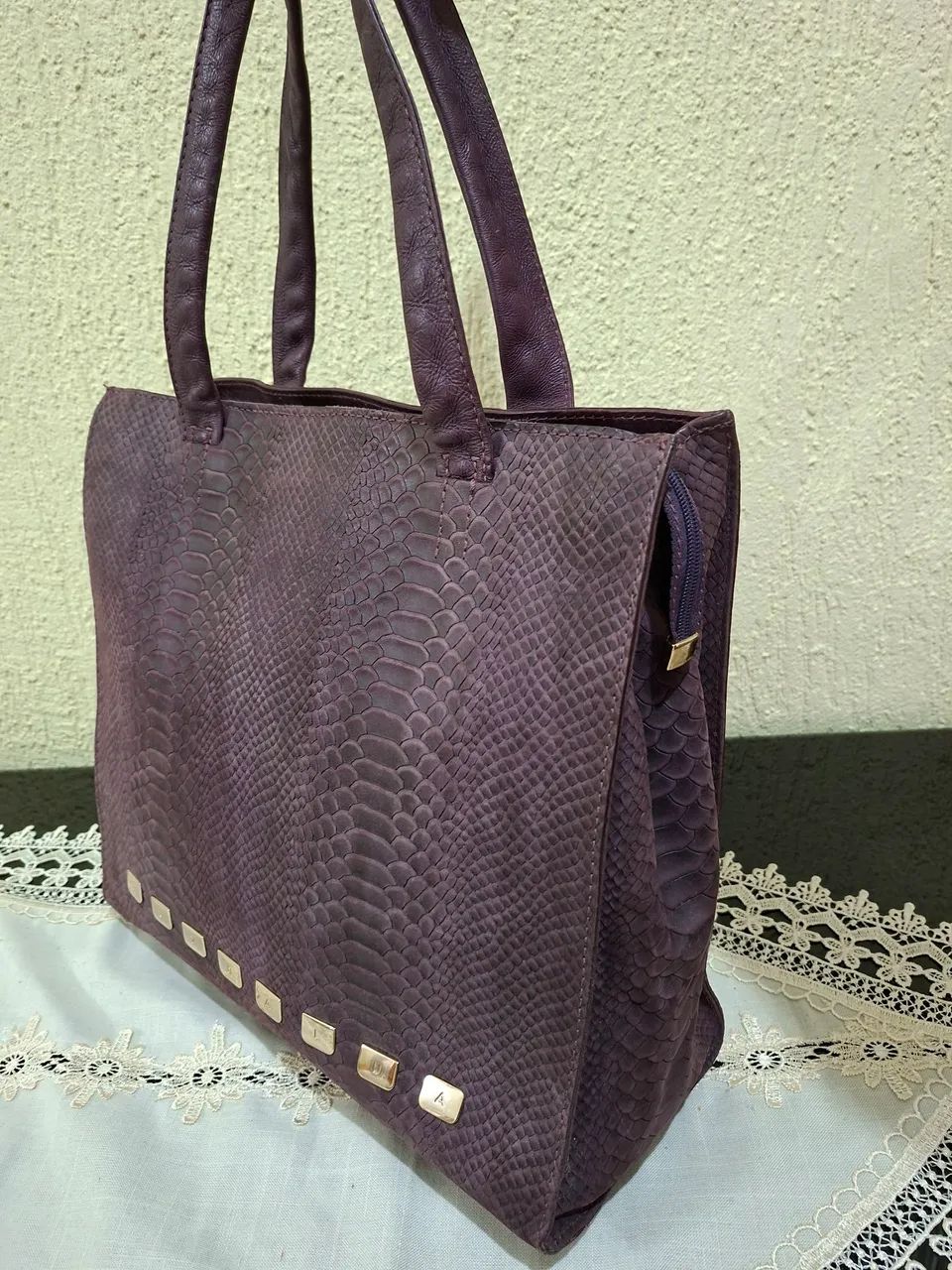 Vendo bolsa luz da lua!