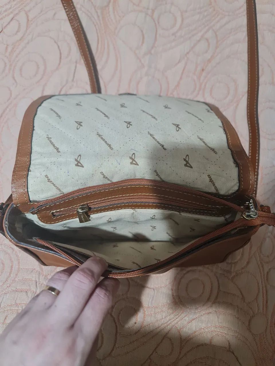 Bolsa Anandra tiracolo  - Foto 2