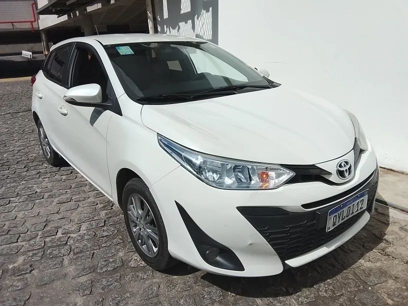 Toyota Yaris 2021