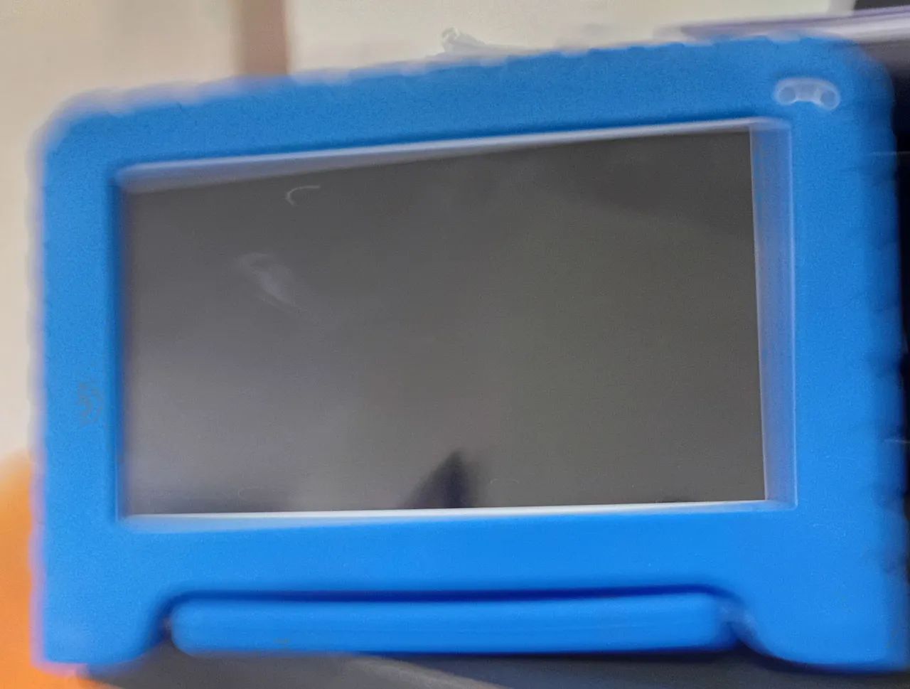 Tablet Multilaser Kids - Funcionando Perfeitamente
