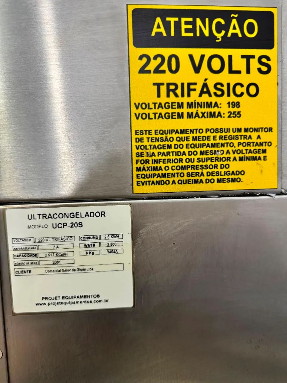 Vendo Ultra Congelador  - Foto 4
