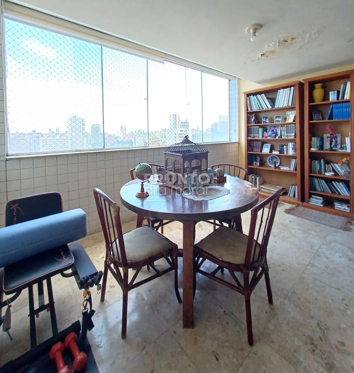 Apartamento com 3 quartos em Espinheiro - Foto 4