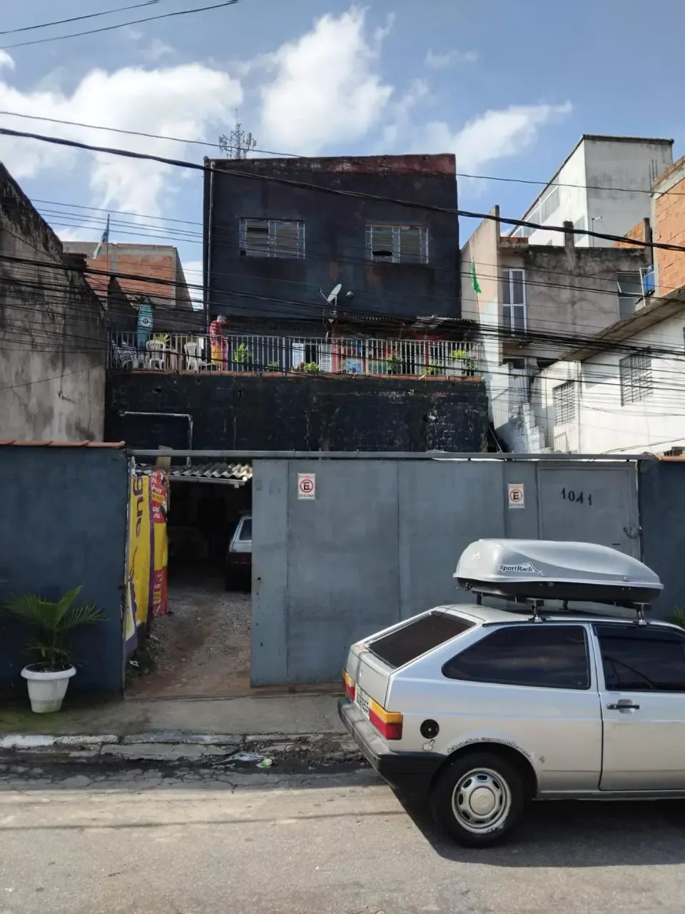 Prédio Comercial com Renda  possui 500 metros em ESTRADA DE ITAPECERICA DA SERRA SP - Foto 2