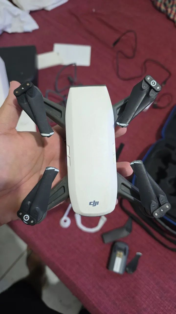 Drone DJI Spark - Foto 6