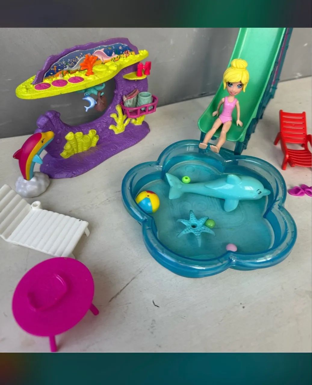 Piscina da Polly  - Foto 2