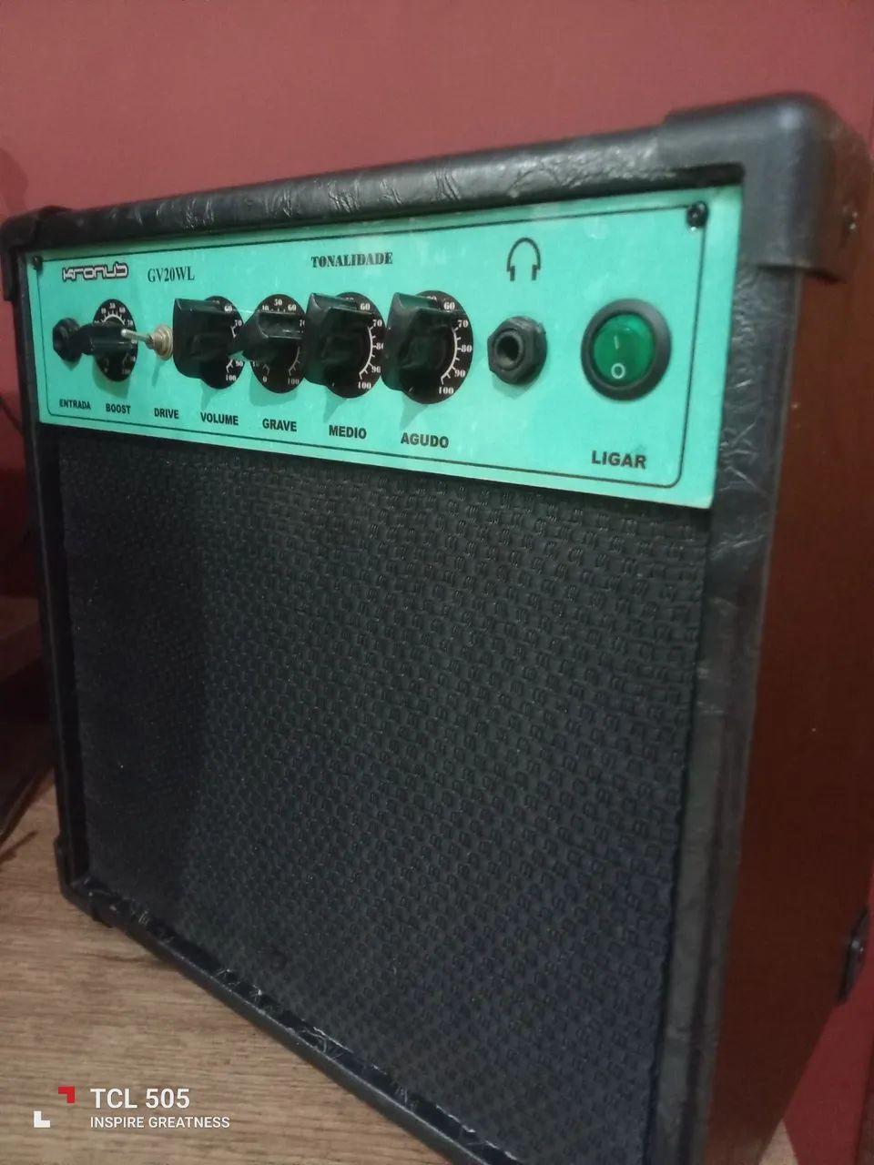 Amplificador  - Foto 2