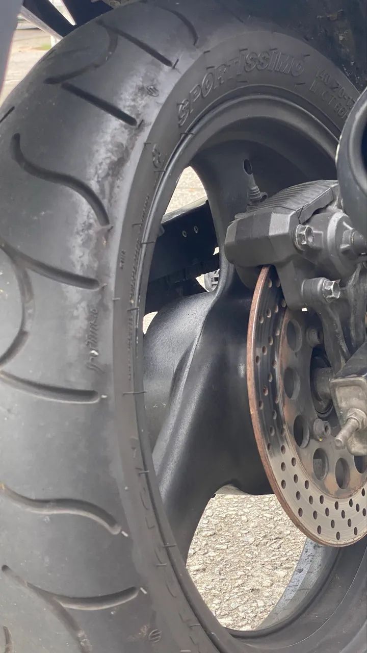 Suzuki GS 500-e - Foto 5