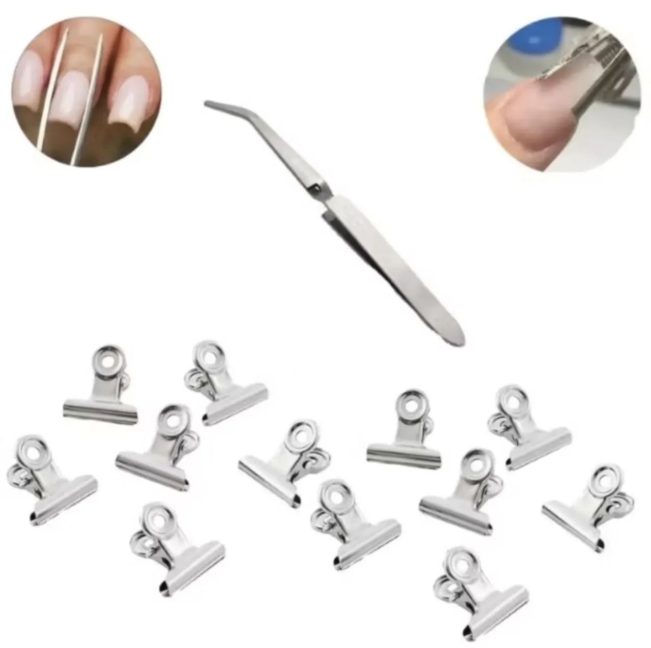 Kit nail Design  - Foto 4