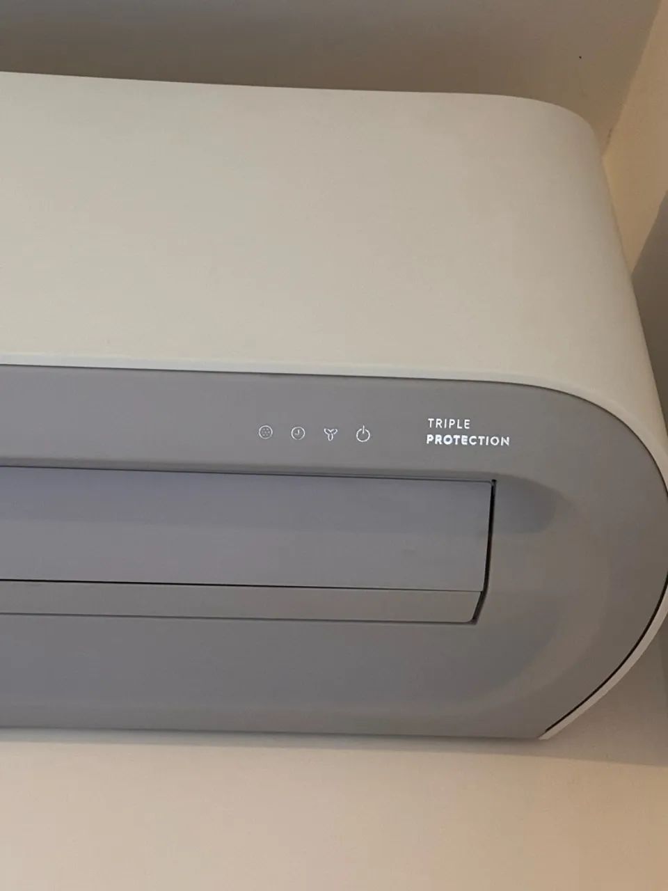 Vendo ar Split quente e frio inverter 12mil  - Foto 3
