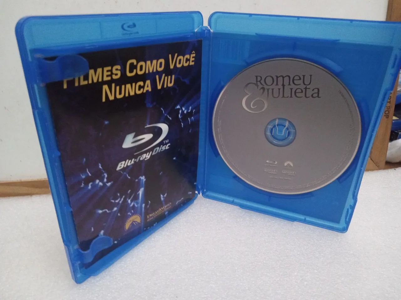 Romeu e Julieta de Franco Zeffirelli original - CDs, DVDs etc