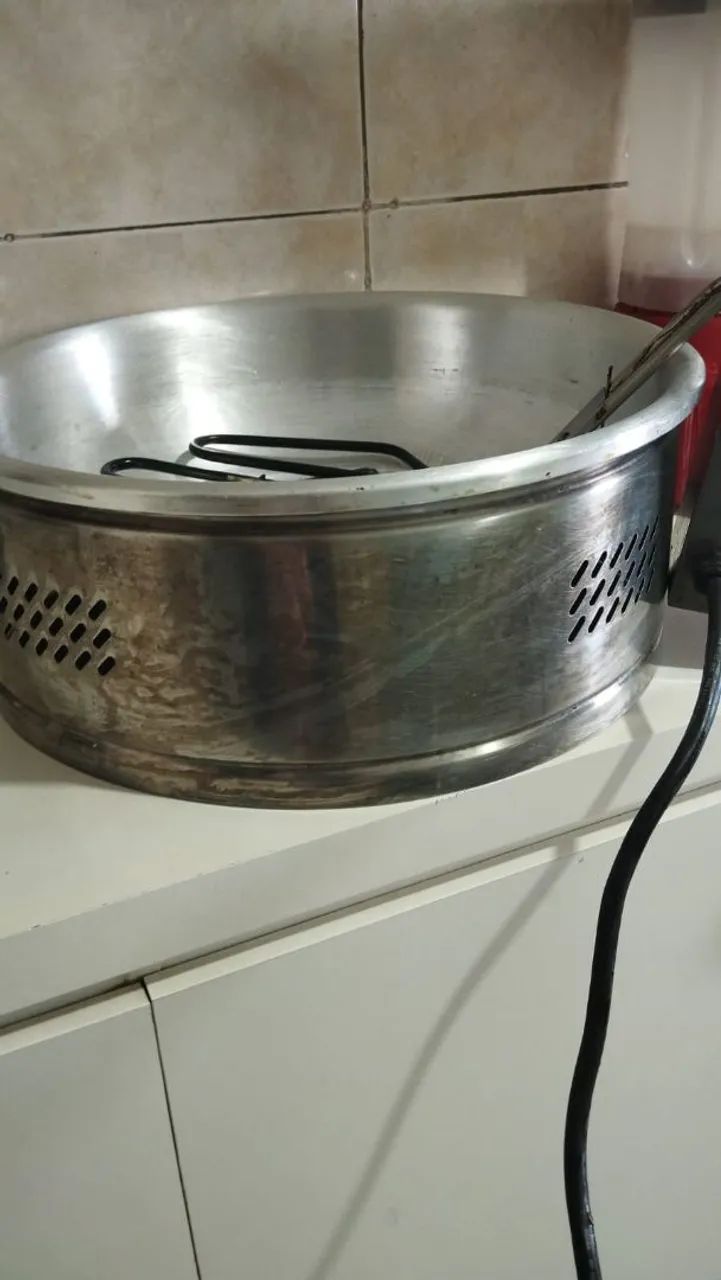 Tacho Elétrico Grande Alumínio  - Foto 3
