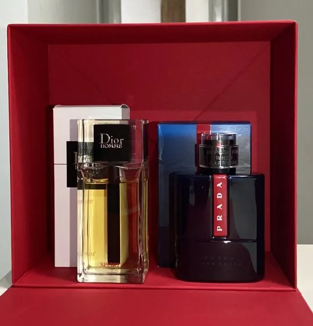 Perfume Prada Ocean Original