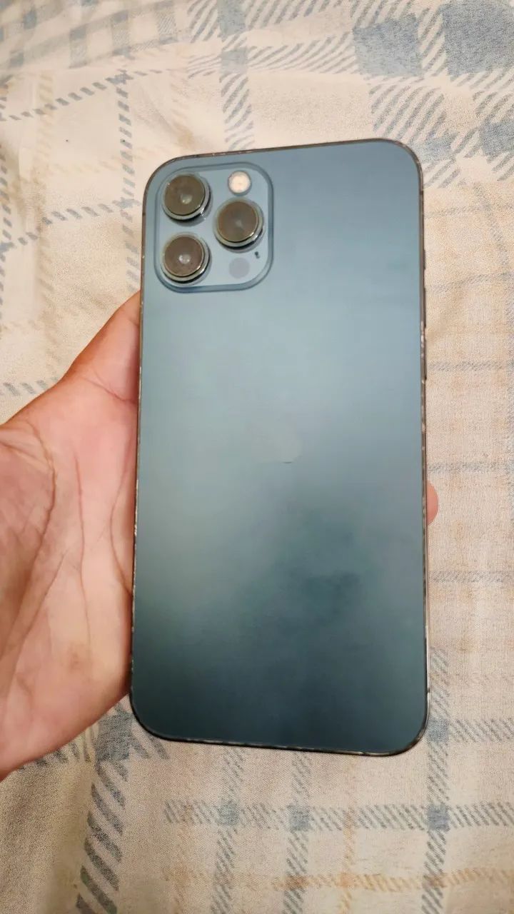Iphone 12 pro max 256gb - Foto 4