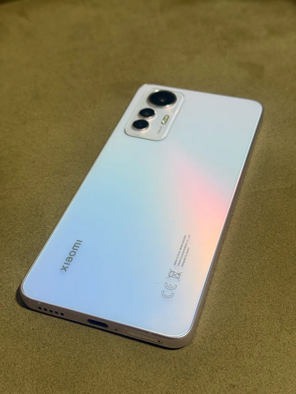 Xiaomi 12 Lite 256GB 12RAM Dual Sim - Foto 2