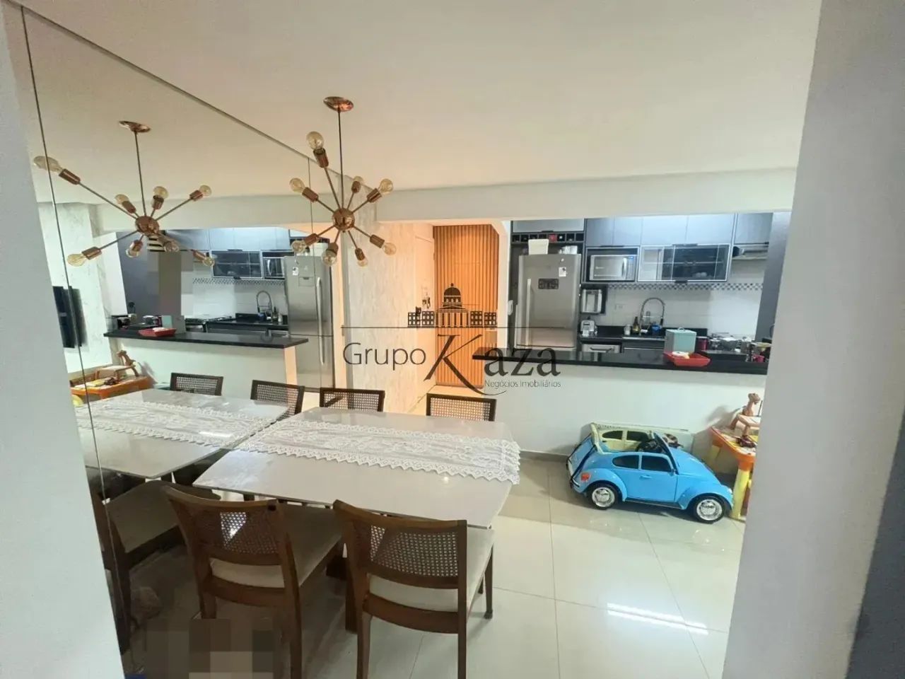 Oportunidade - Apartamento - Parque Industrial - Edifício Toori - 2 Dormitórios - 65m².