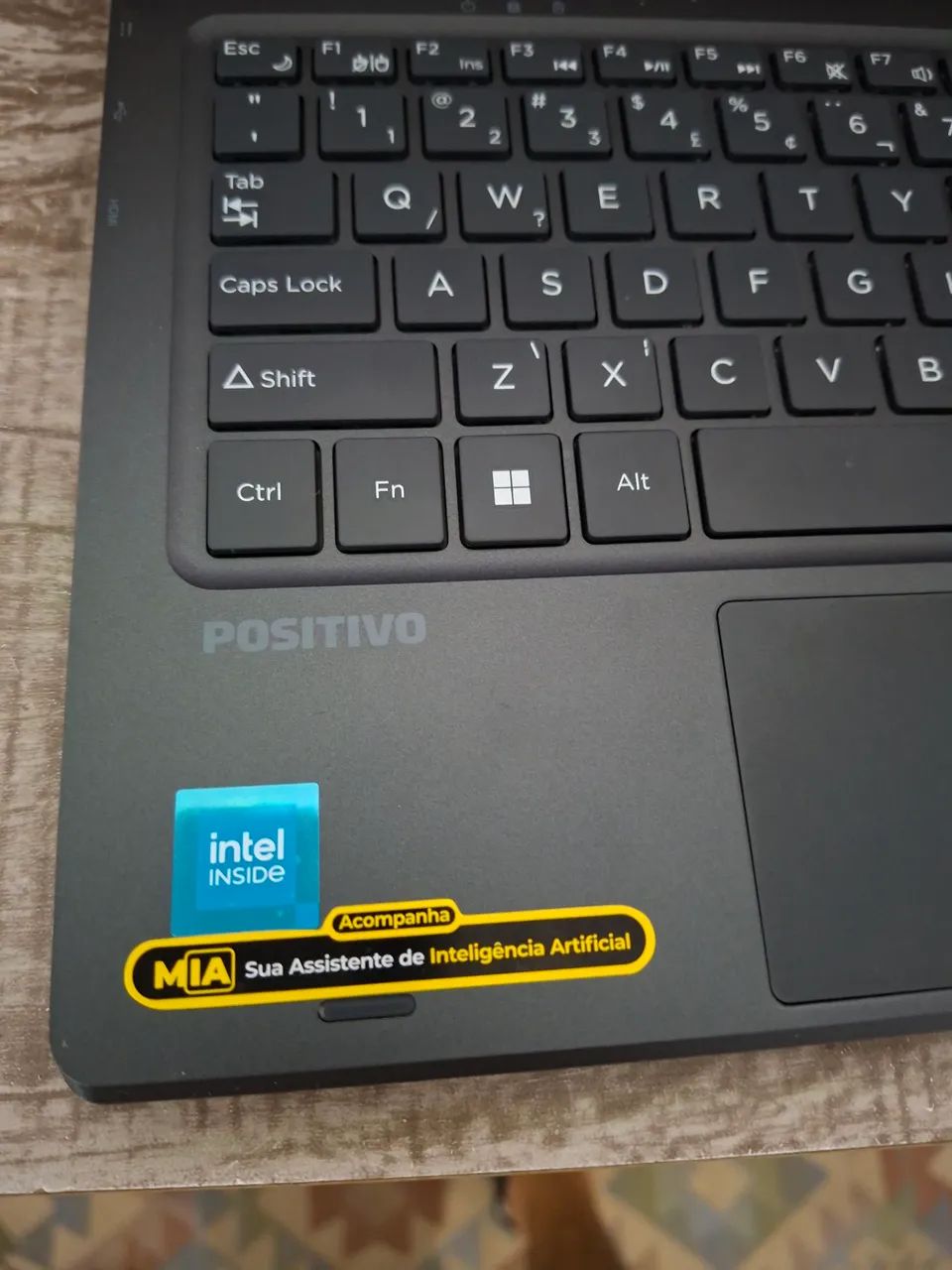 NOTEBOOK POSITIVO 2 EM 1 NA CAIXA. - Foto 3