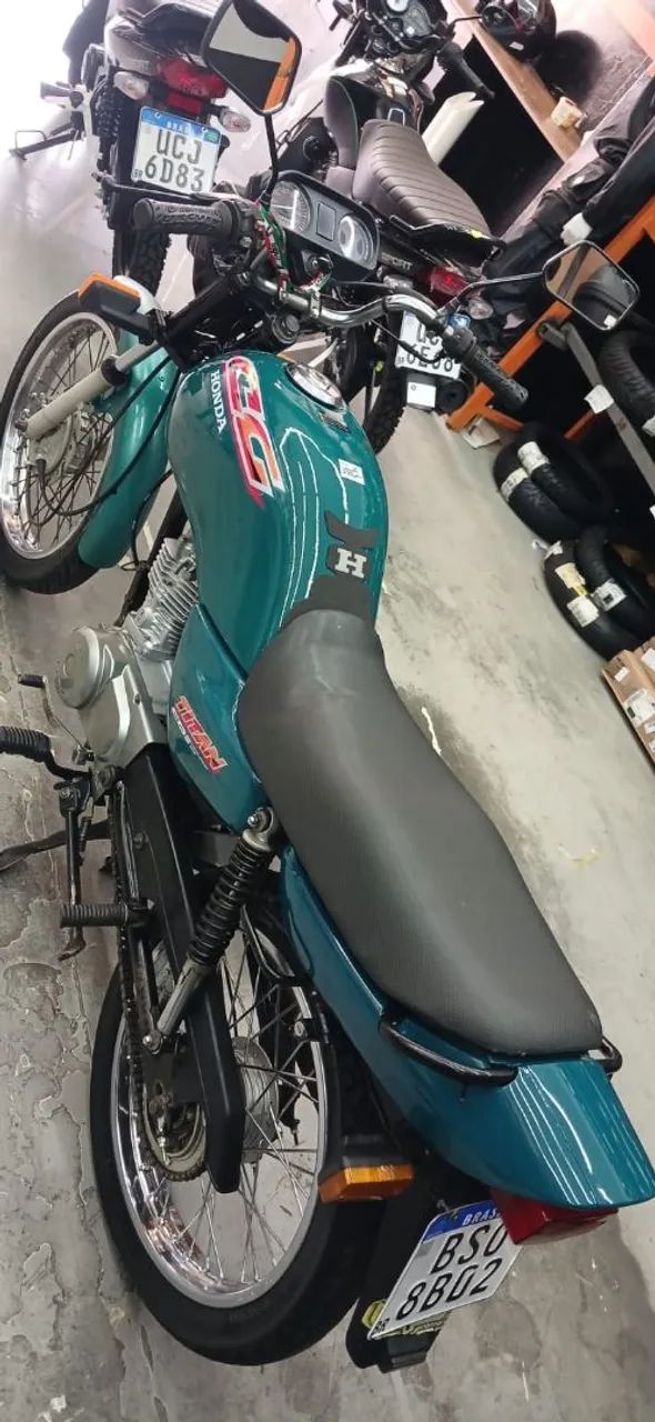 HONDA CG 1996/1997 - Foto 2