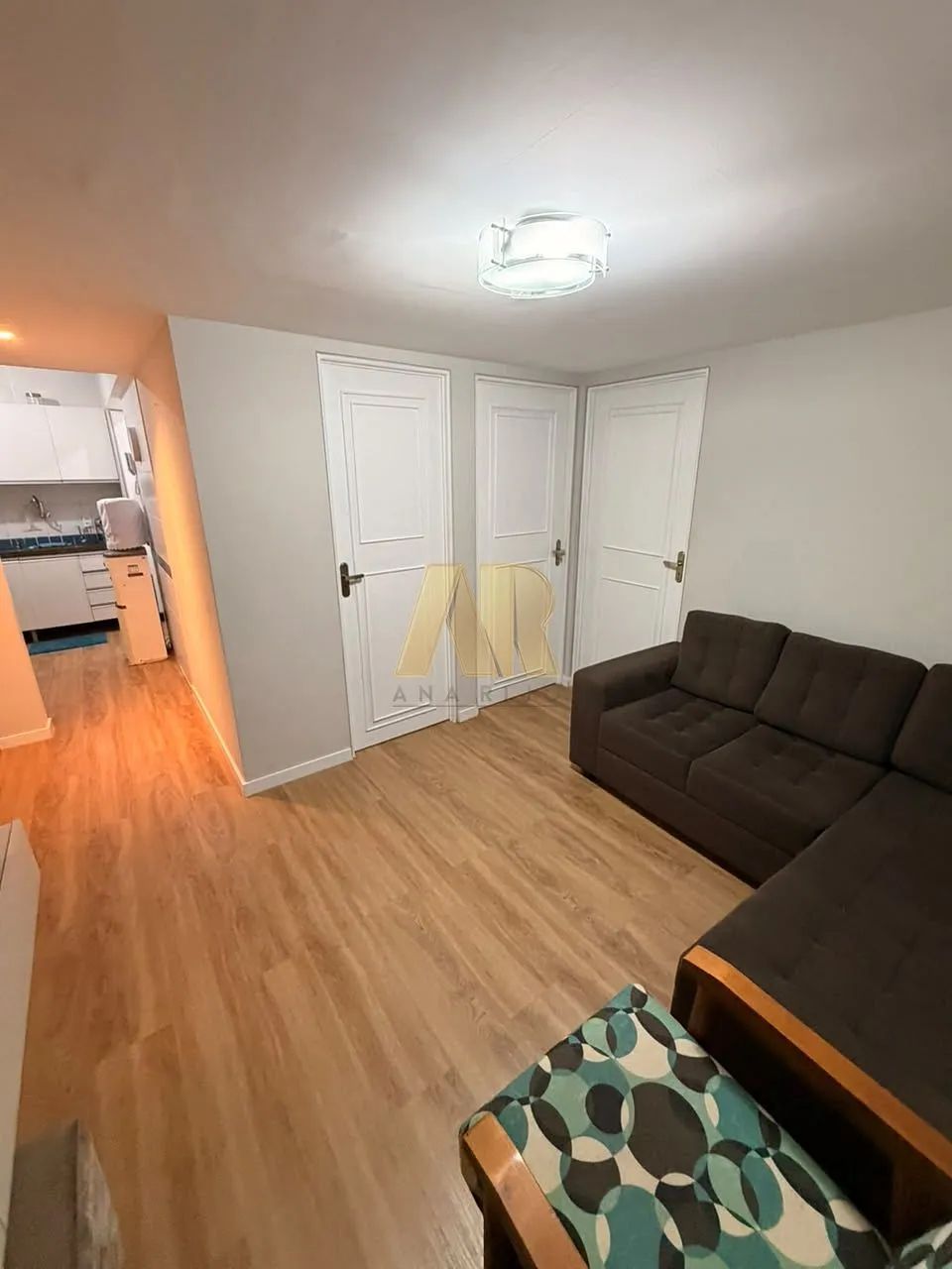 APARTAMENTO COM 2 QUARTOS MOBILIADO - Foto 2