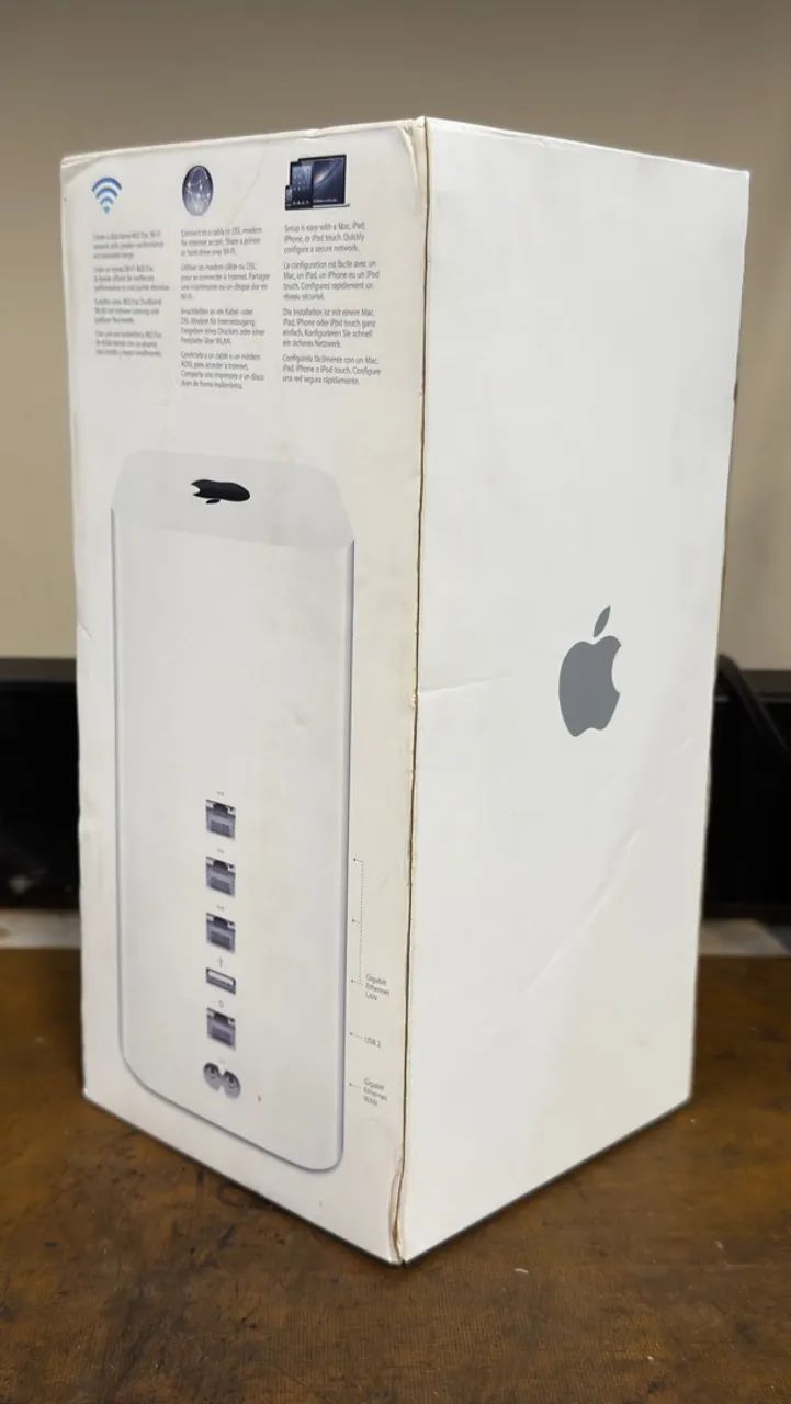 AirPort Extreme Apple  - Foto 5