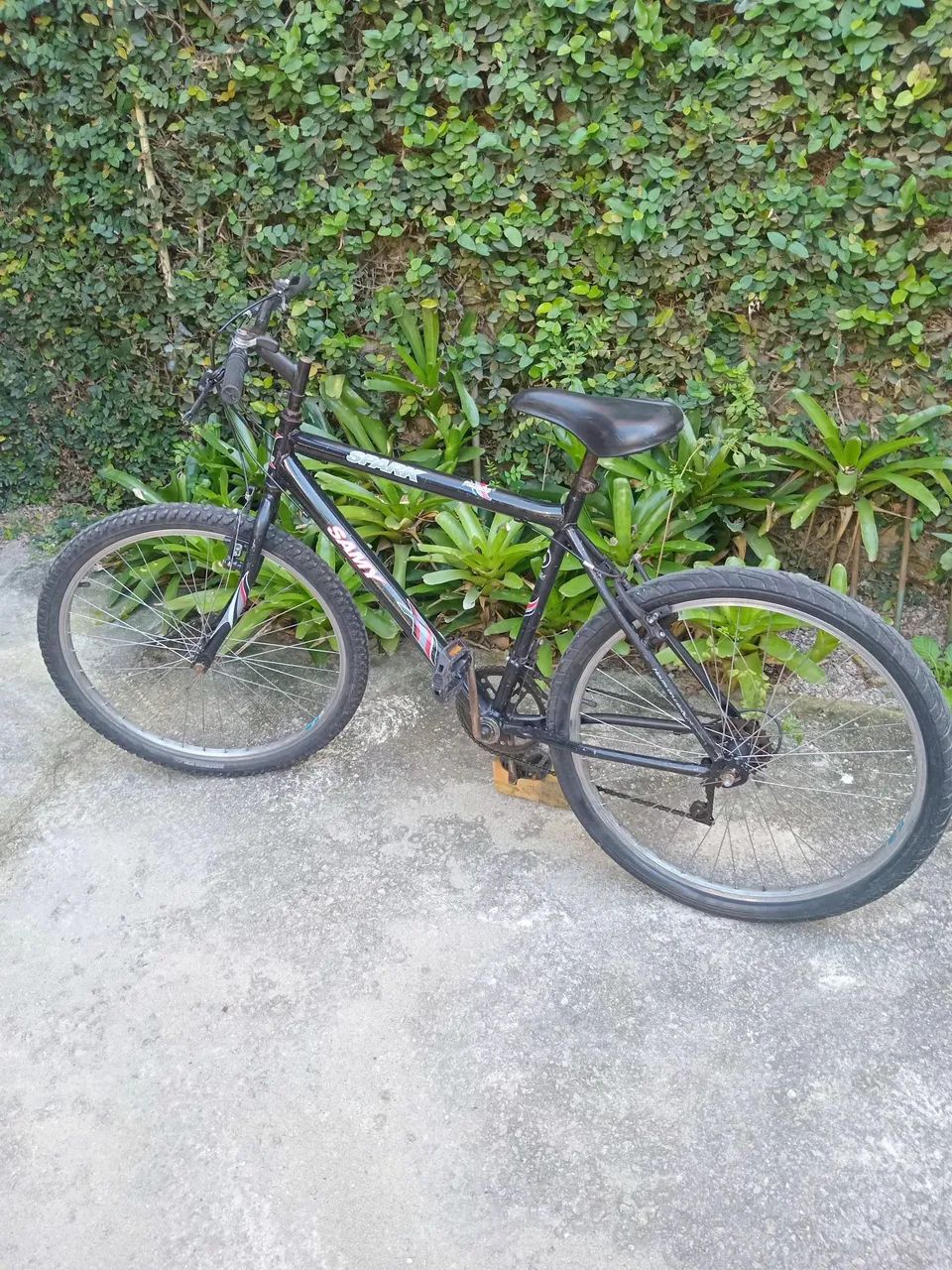 Bicicleta Aro  26    Marca  SAMY/ 18 Marchas  - Foto 3