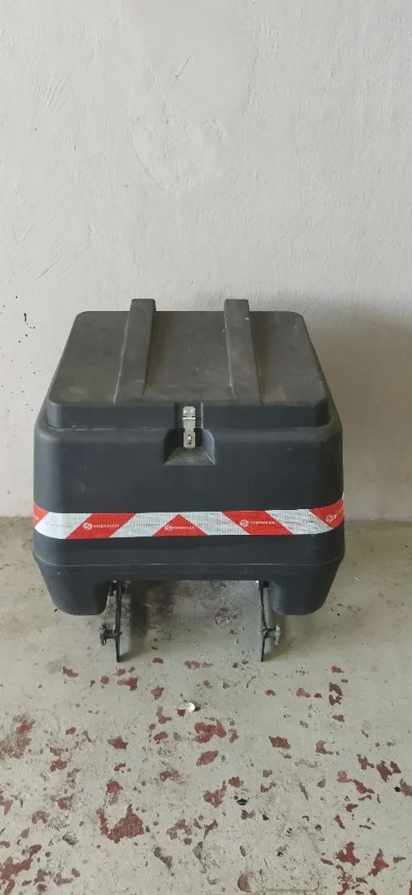 Baú p moto 