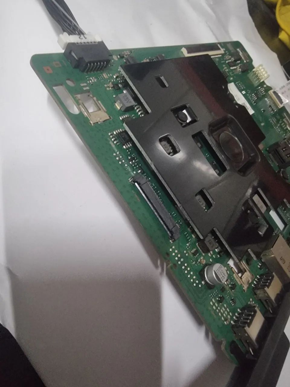 Placa principal TV Samsung 50 polegadas modelo:UN50BU8000G - Foto 5