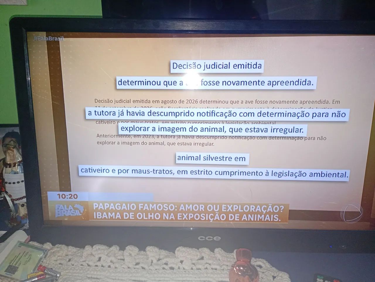 Tv CCE 32 polegadas