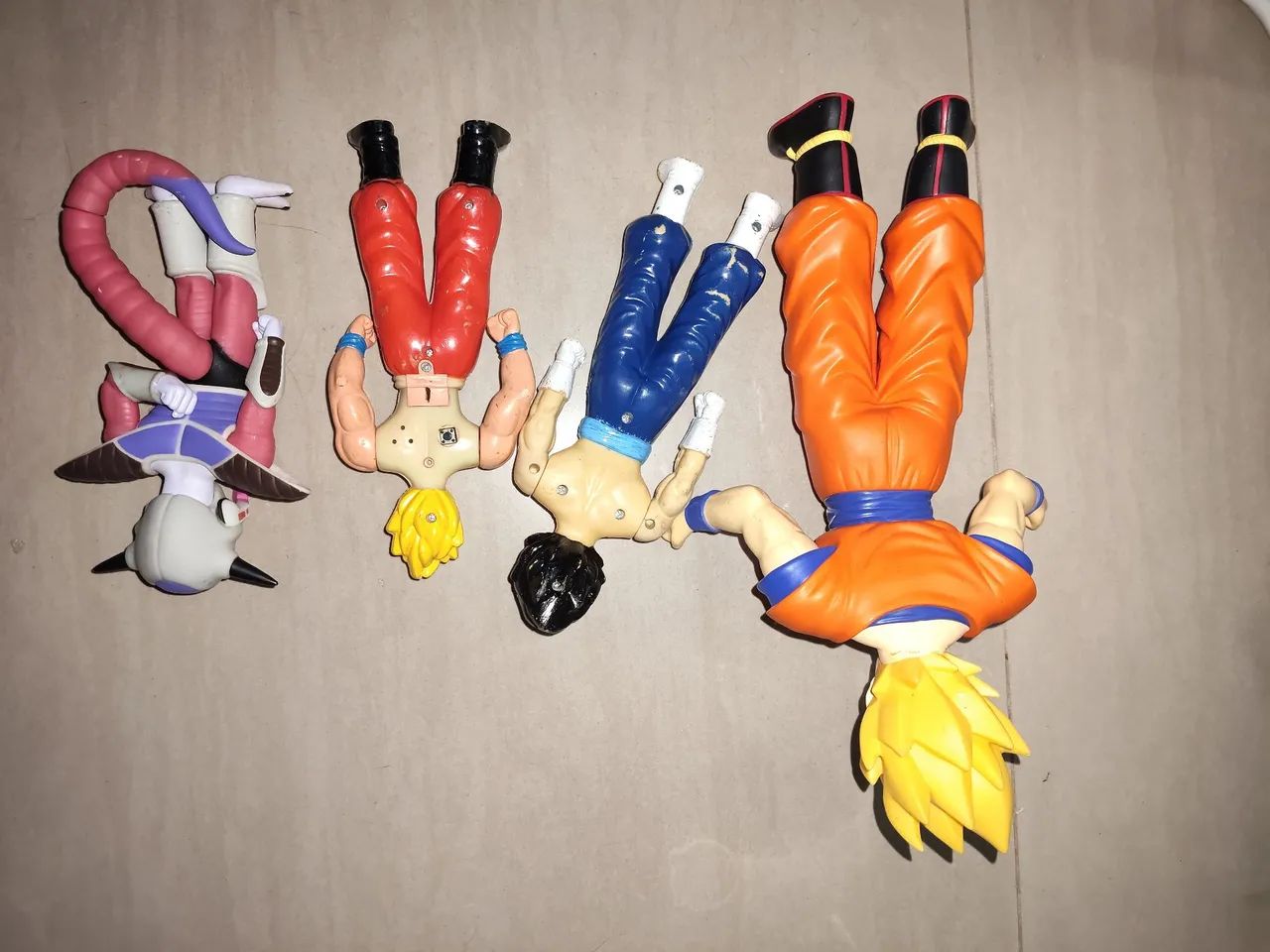 Lote Dragon ball Antigo Anos 90. - Foto 2