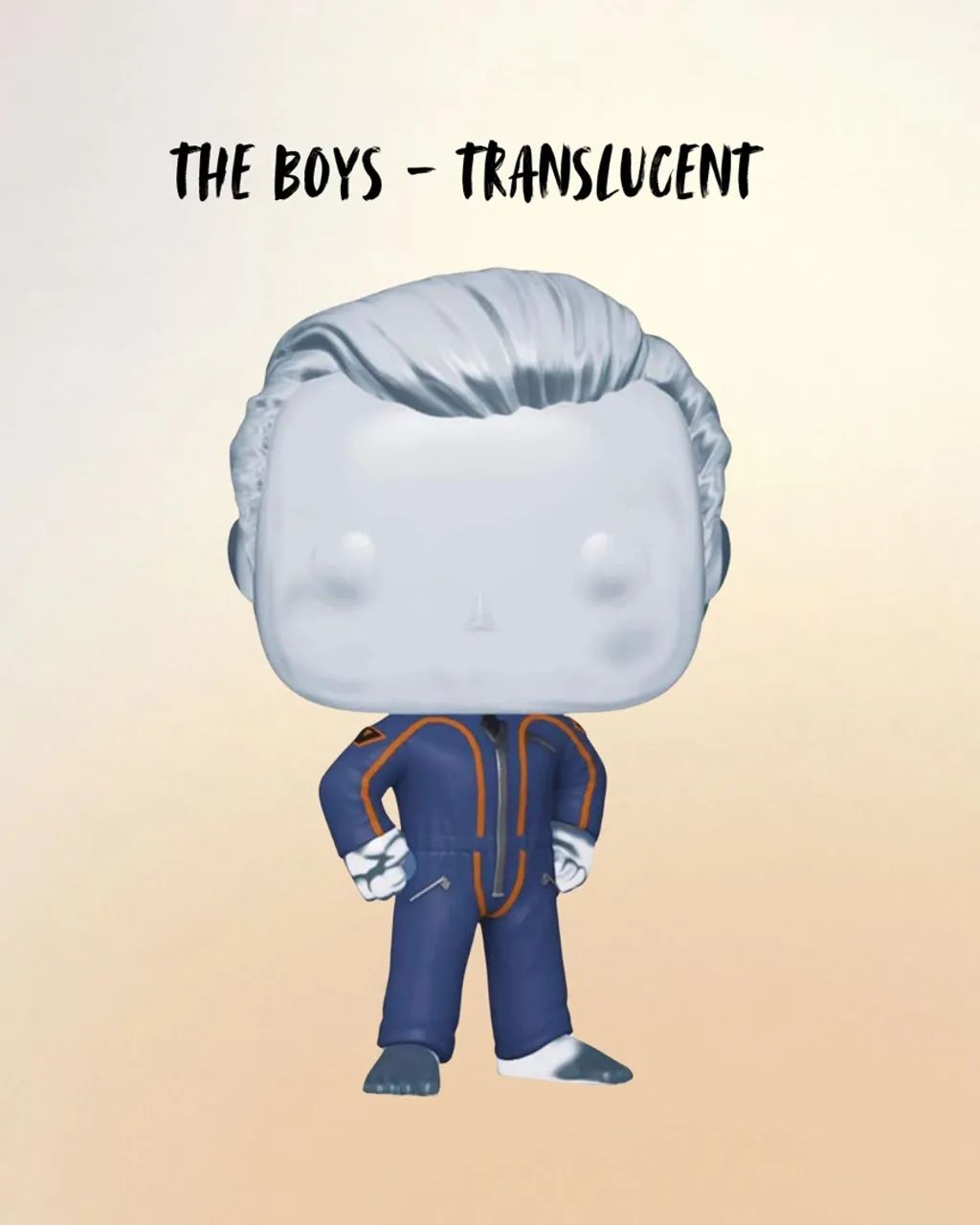 Funko Translucent - the boys  - Foto 2