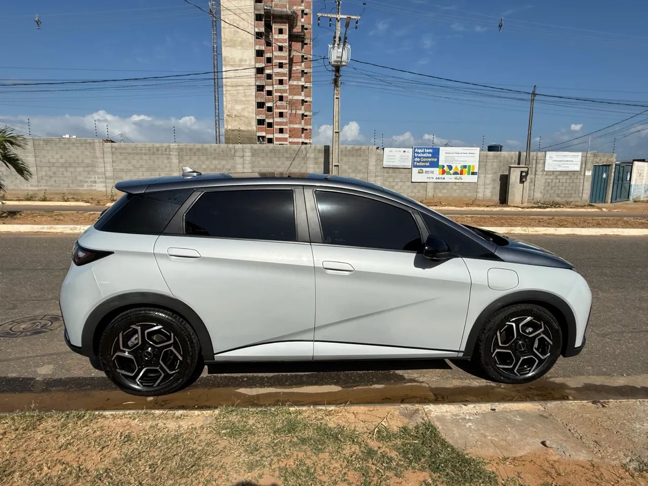 BYD Dolphin Plus (Elétrico) 2024 - Foto 4