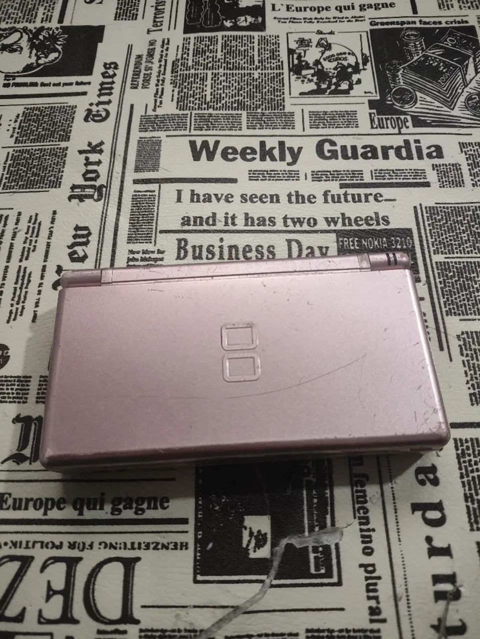 Nintendo DS rosa  - Foto 2