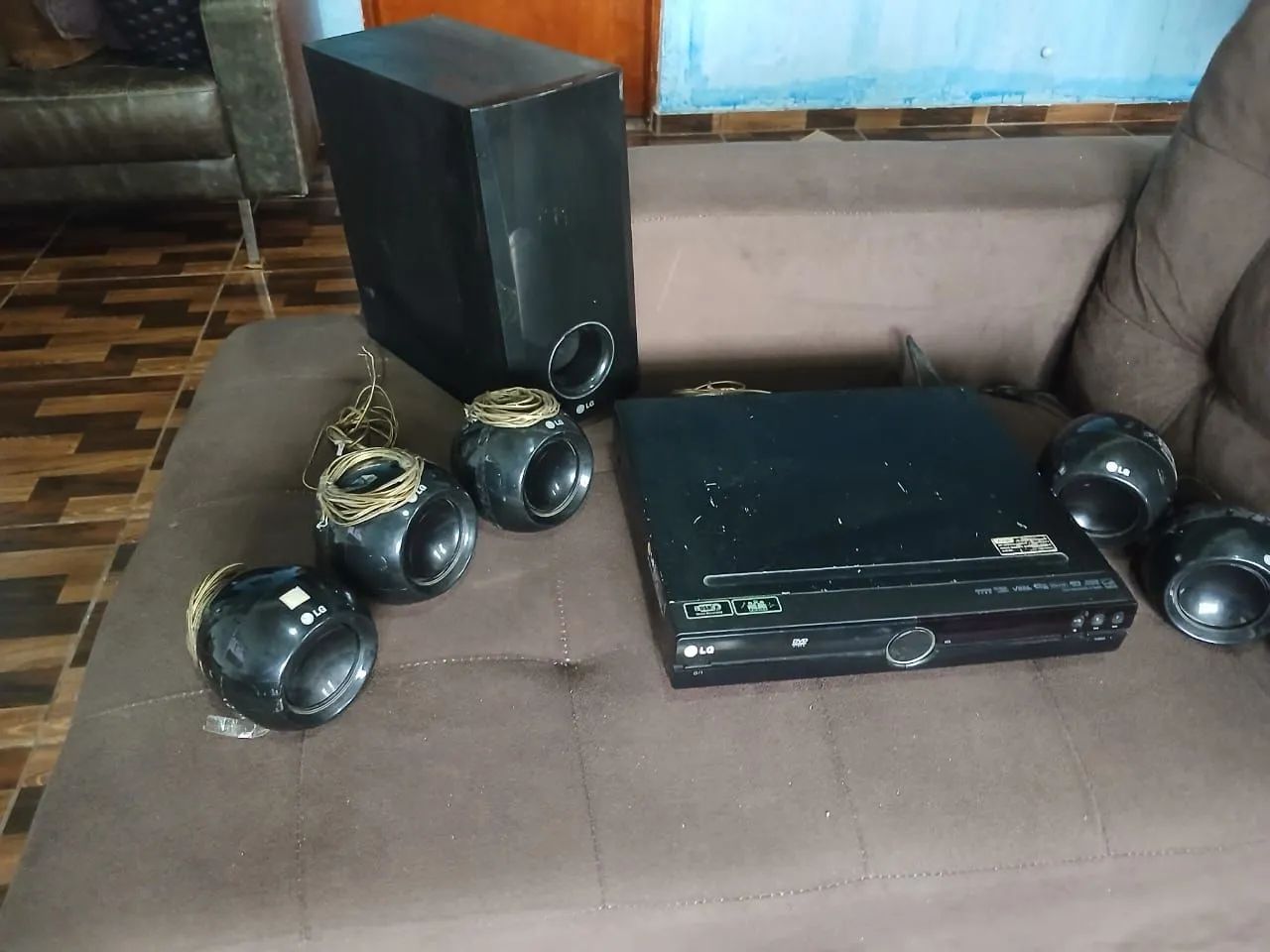 Home theater - Foto 4