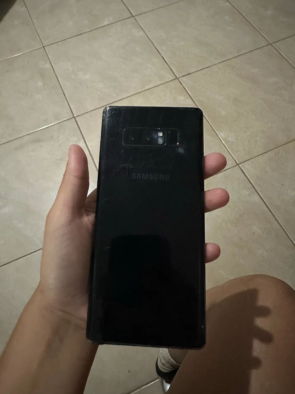 Retirada de peças Galaxy S8  - Foto 3
