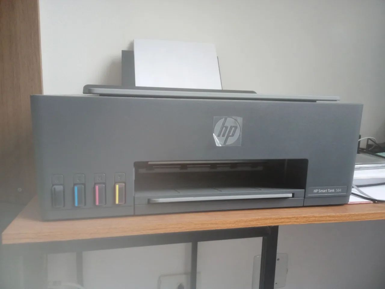 Impressora HP Smart Tank 584 - Foto 3
