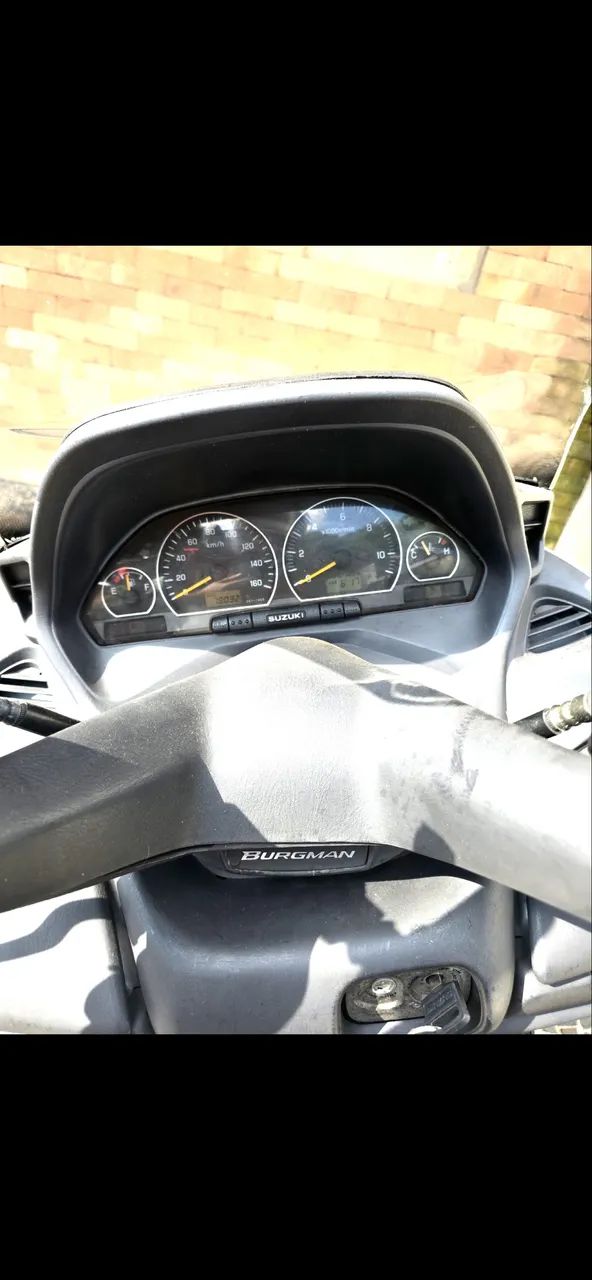 burgman 400cc - Foto 2