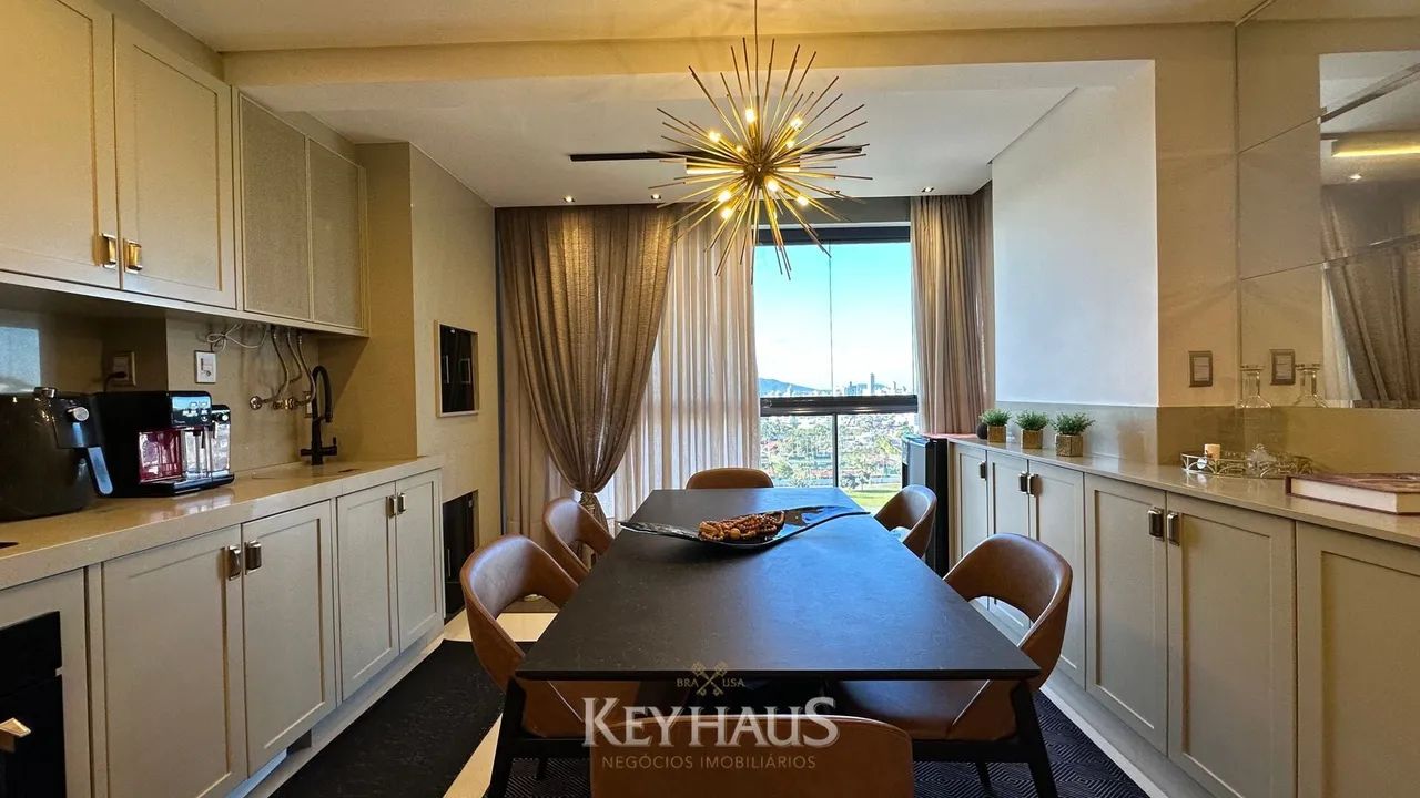 Apartamento Mobiliado e Equipado | 03 dormitórios | Ressacada - Itajaí - Foto 4
