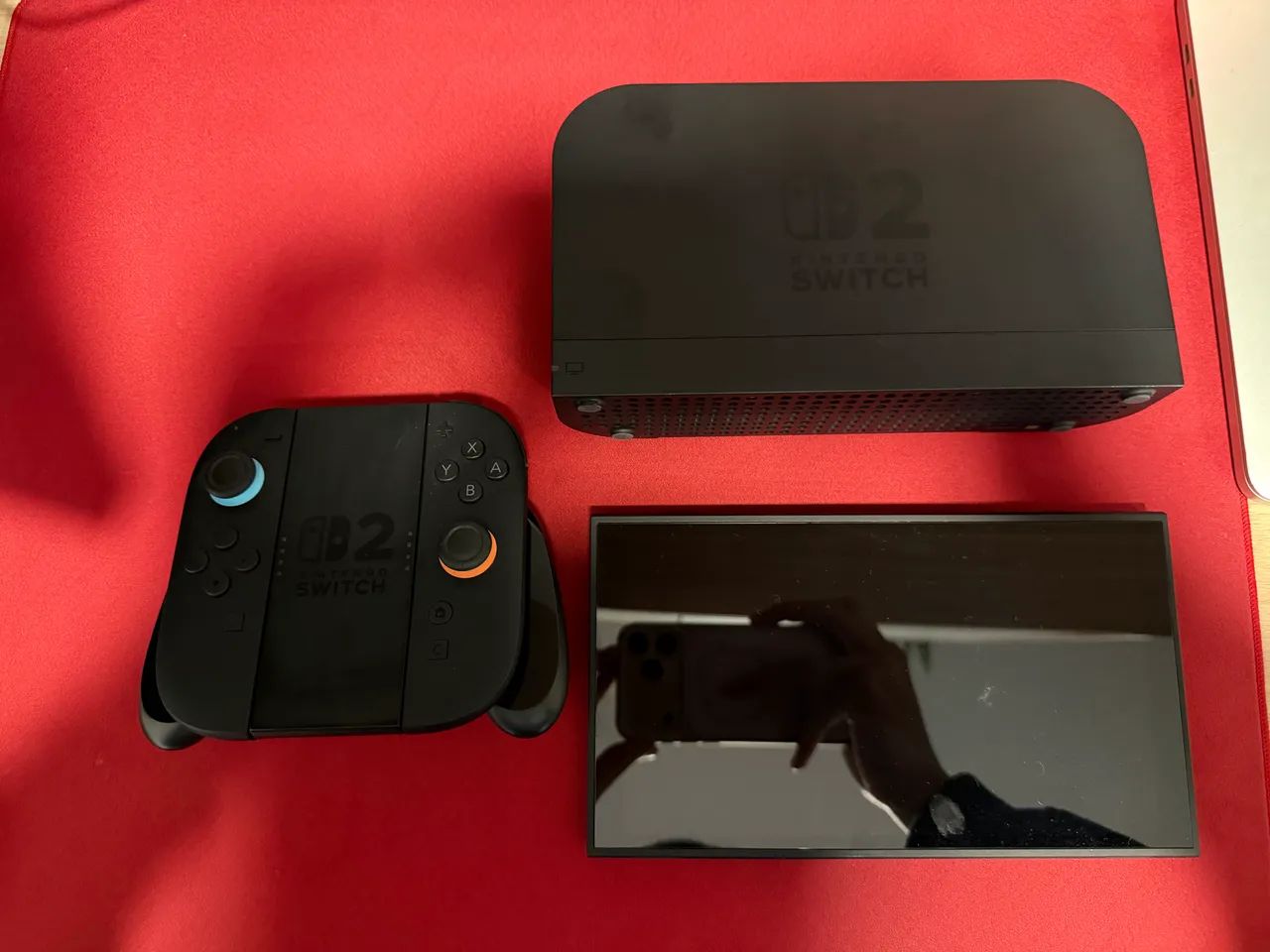 Nintendo Switch 2 - USADO