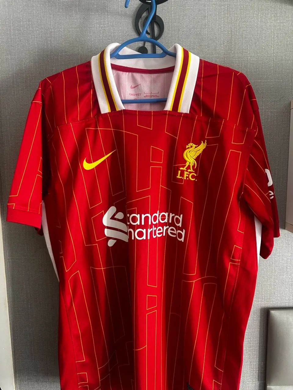 CAMISA I LIVERPOOL 24/25