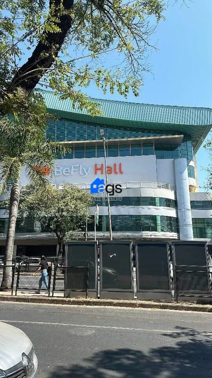 Sala Comercial em Carmo com 37 m² . - Foto 2