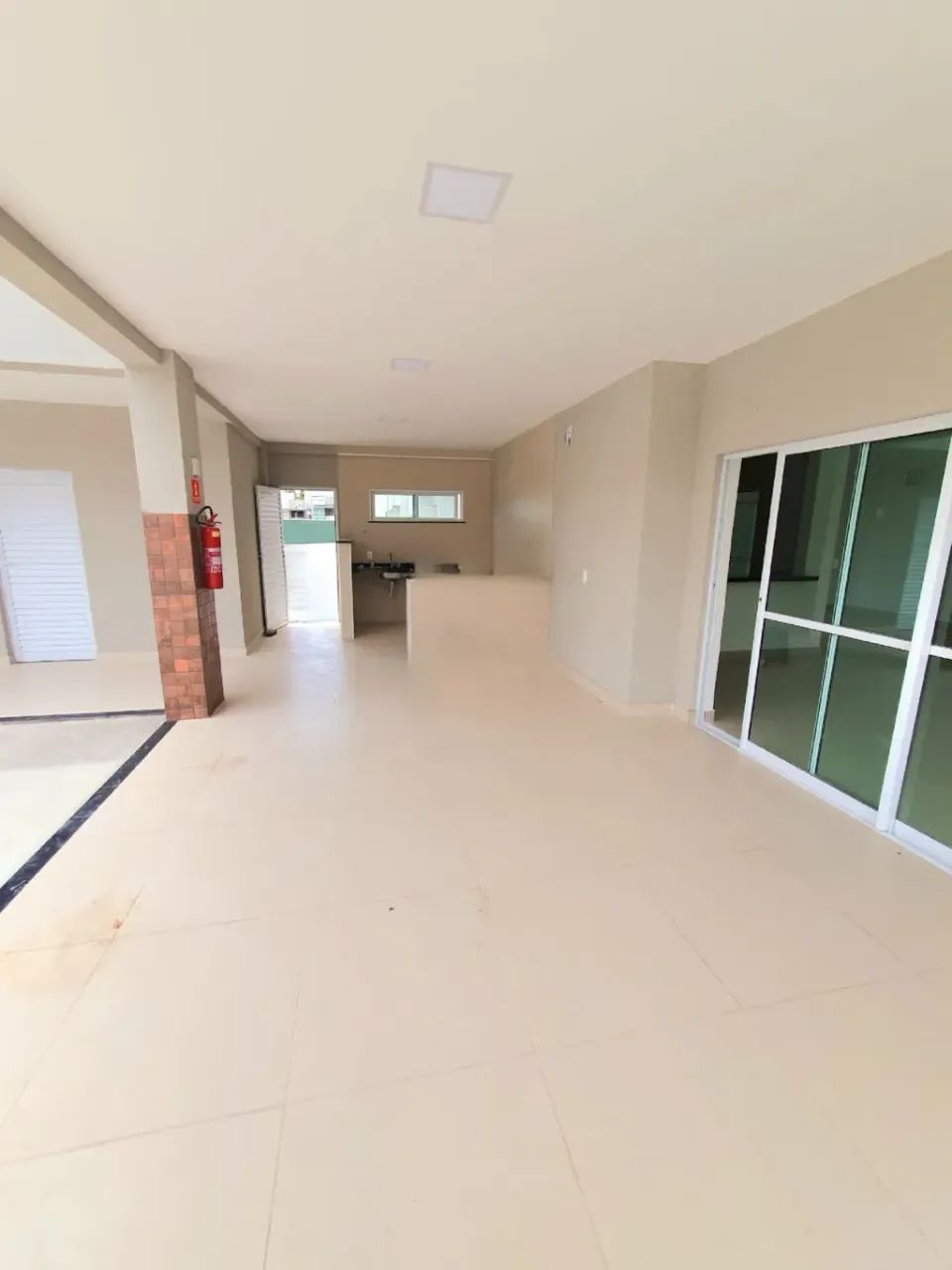Apartamento para venda com 73 metros quadrados com 3 quartos em centro  - Eusébio - Ceará - Foto 5