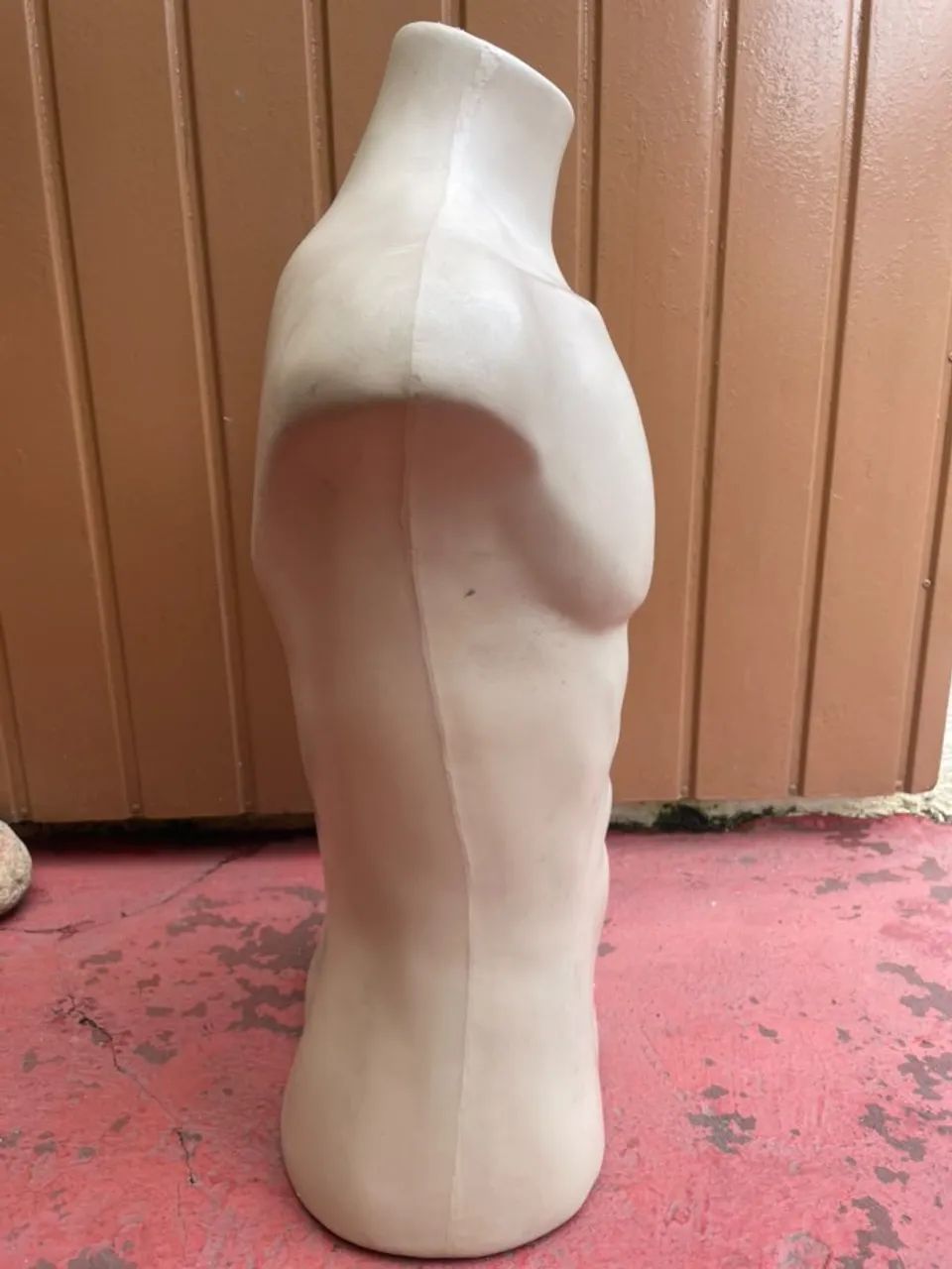 Manequim Busto - Masculino - Foto 2