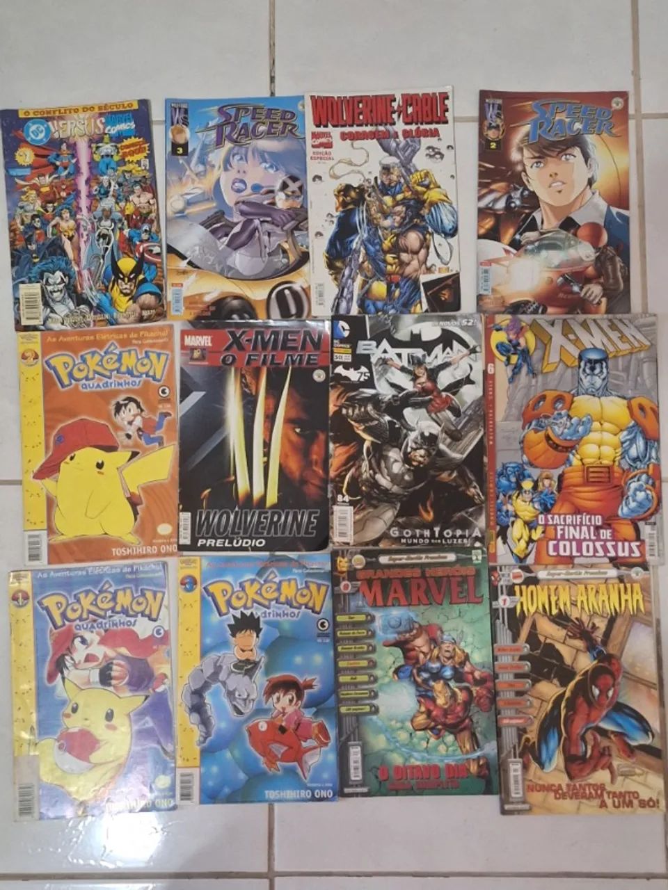 Gibis Marvel - Foto 3