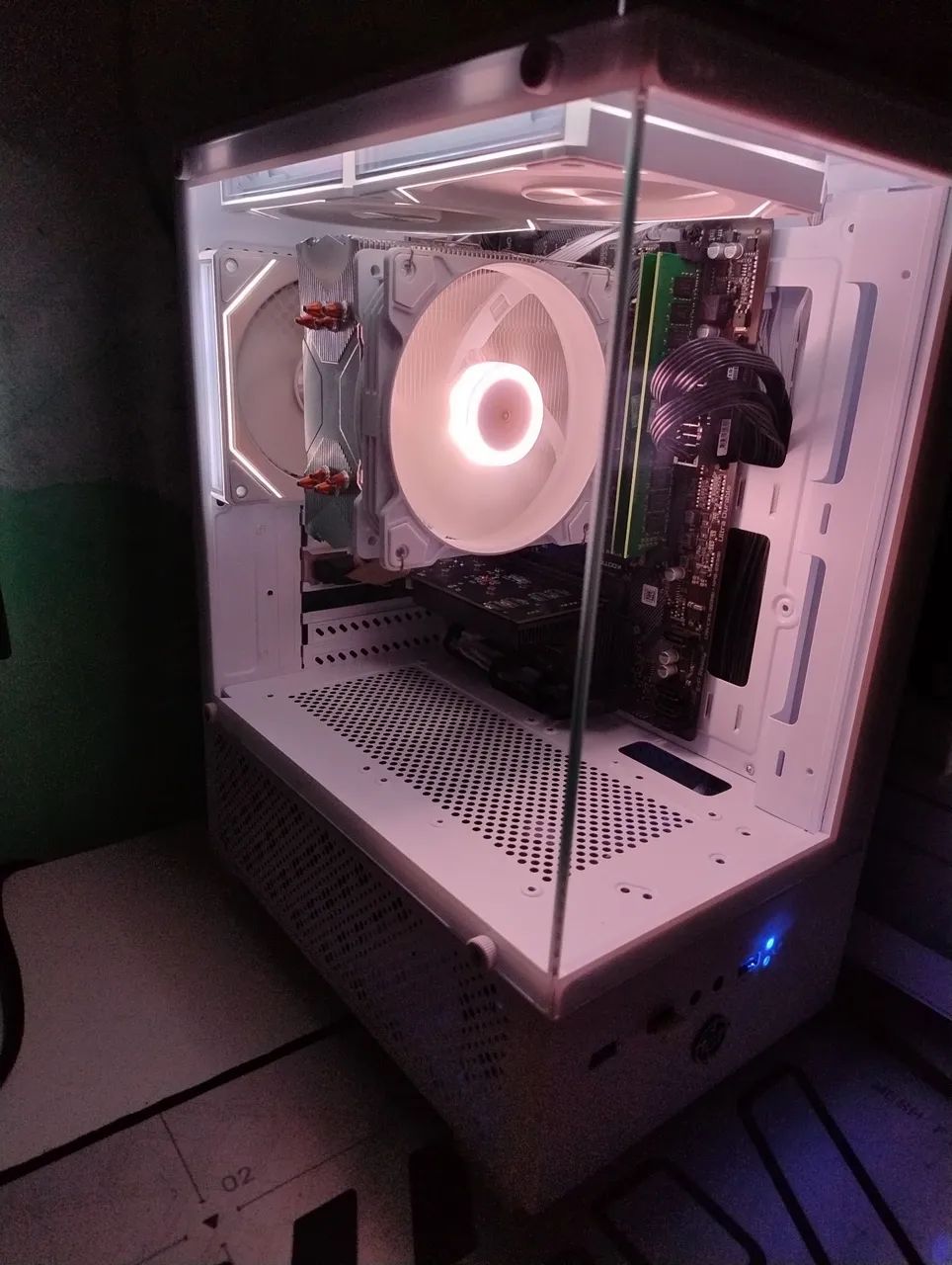 Ryzen Gaming PC441992409189591040