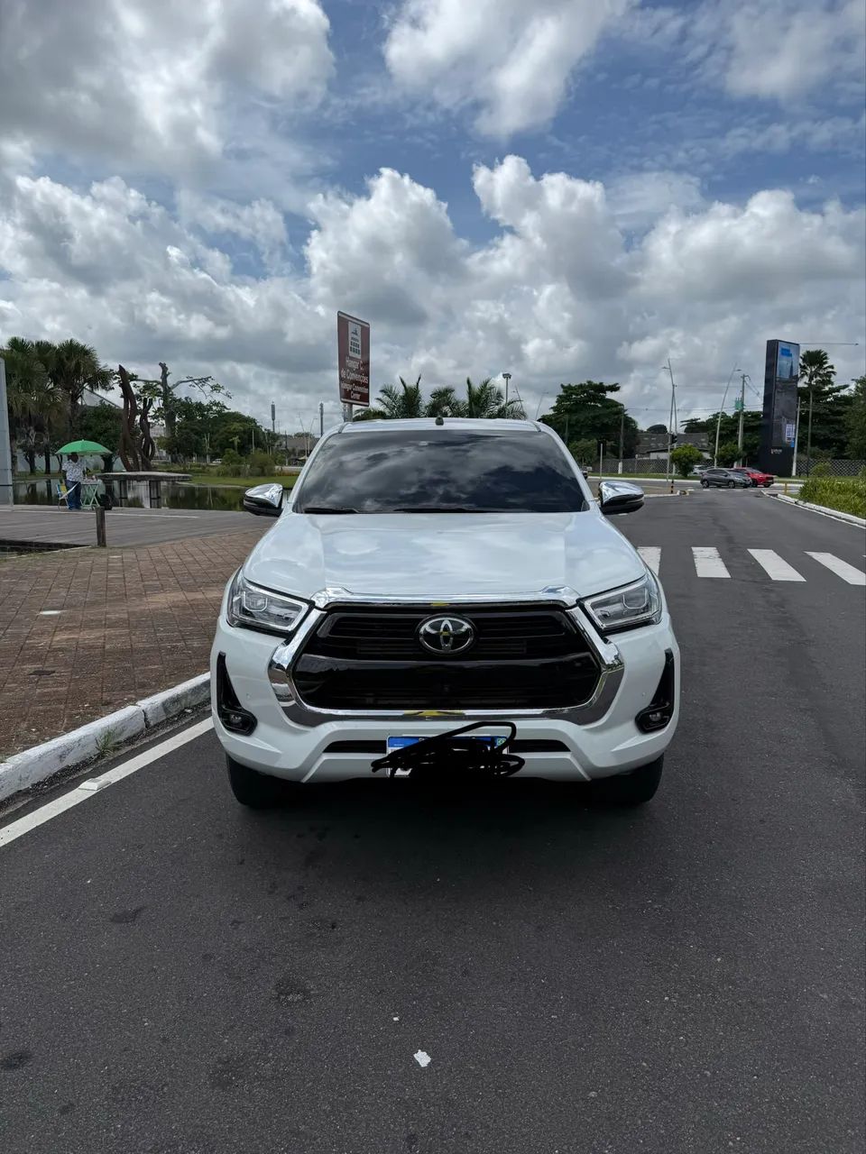 Toyota Hilux 2025