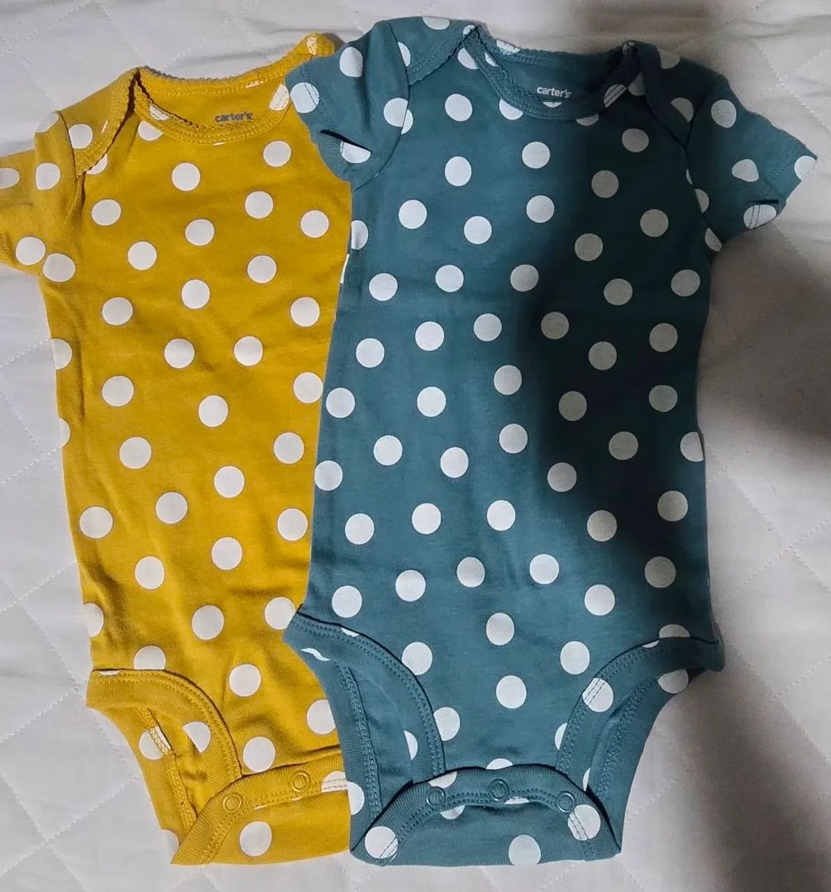 Boddy Carter's Novos - 6 meses - Foto 2