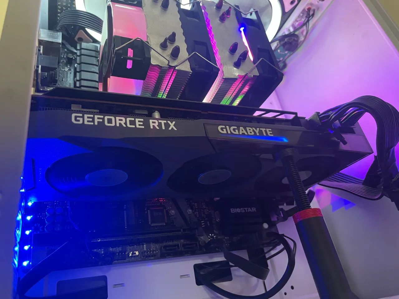 RTX 3070 - Gigabyte Eagle - Foto 3